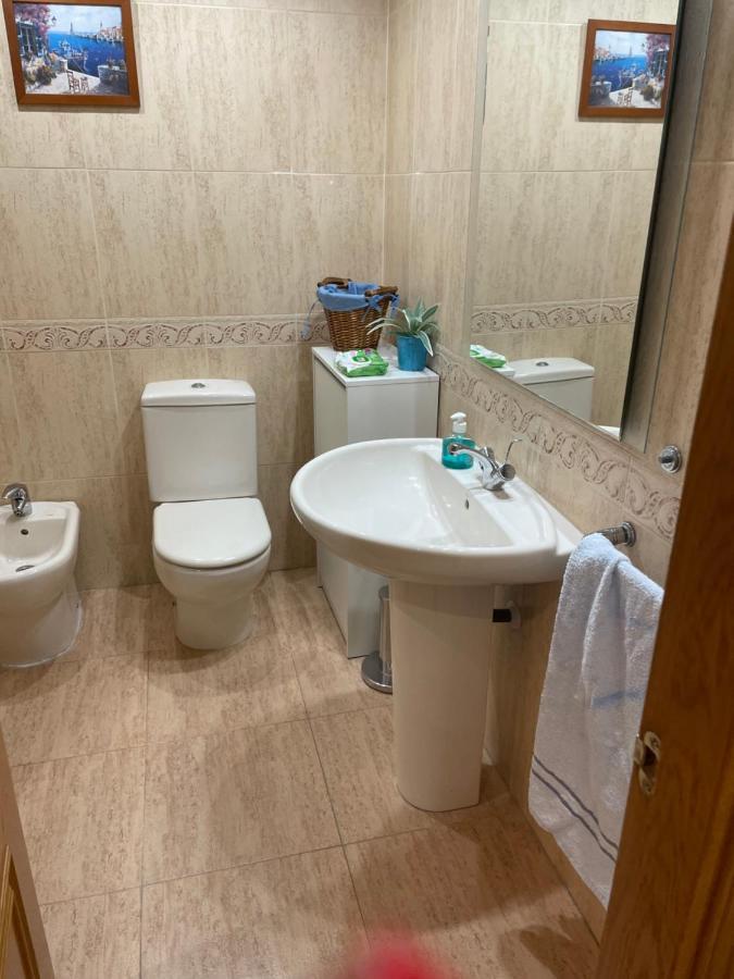 Dama Iberica Apartment Valencia Ngoại thất bức ảnh