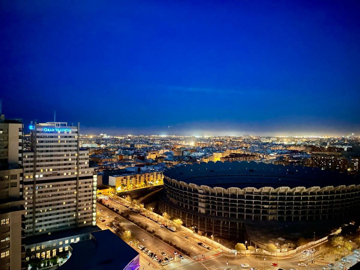 Dama Iberica Apartment Valencia Ngoại thất bức ảnh