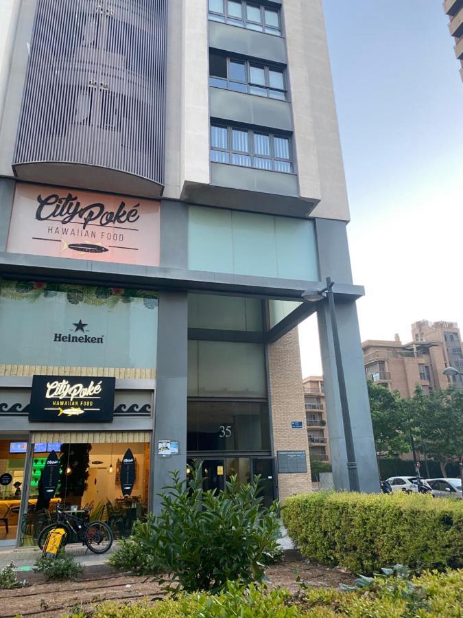 Dama Iberica Apartment Valencia Ngoại thất bức ảnh