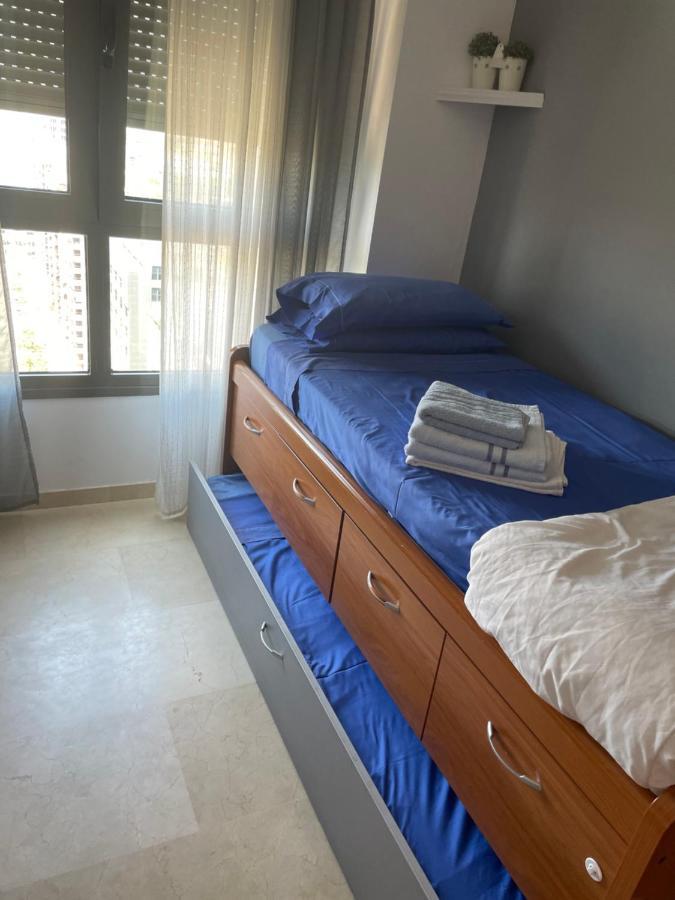 Dama Iberica Apartment Valencia Ngoại thất bức ảnh