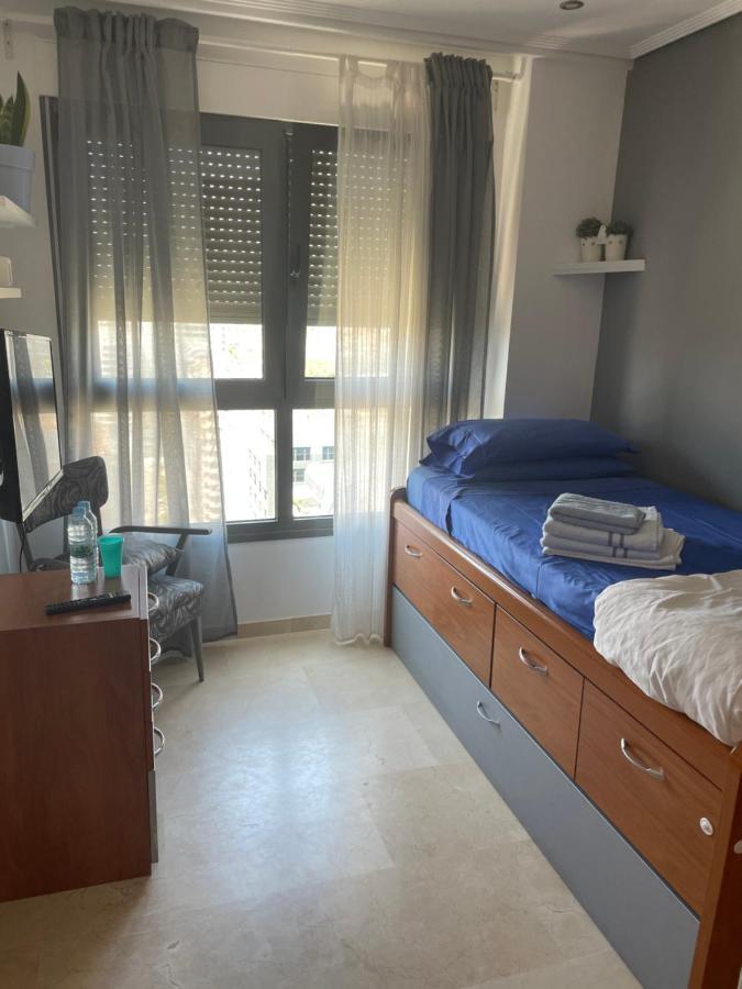 Dama Iberica Apartment Valencia Ngoại thất bức ảnh