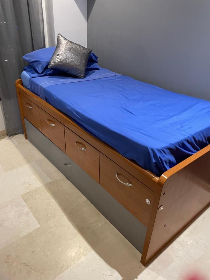 Dama Iberica Apartment Valencia Ngoại thất bức ảnh