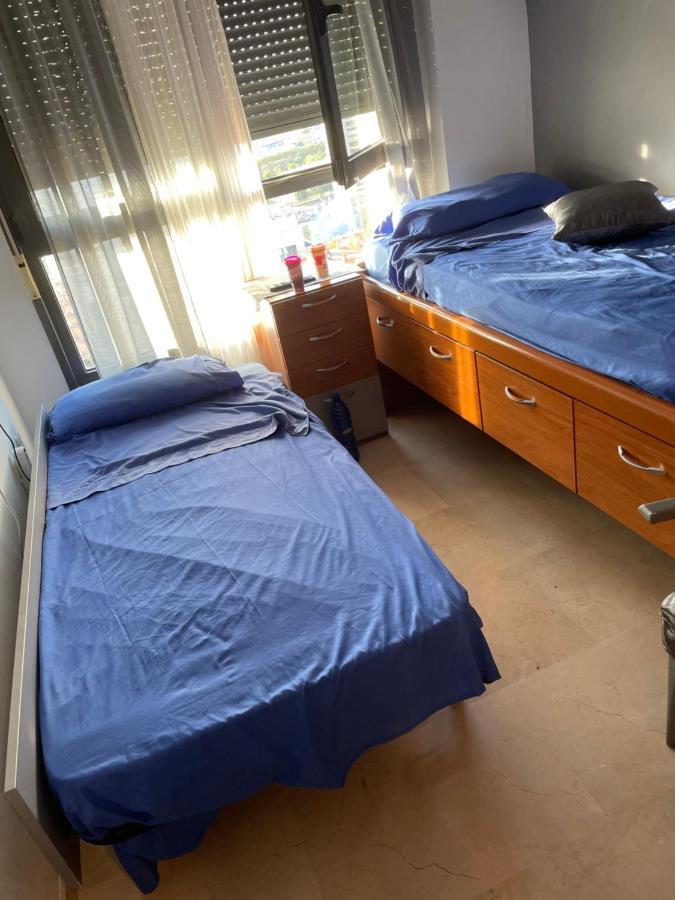 Dama Iberica Apartment Valencia Ngoại thất bức ảnh